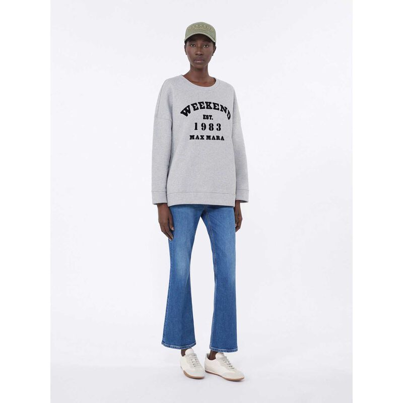 Weekend Max Mara Gommoso Sweatshirt image number 3